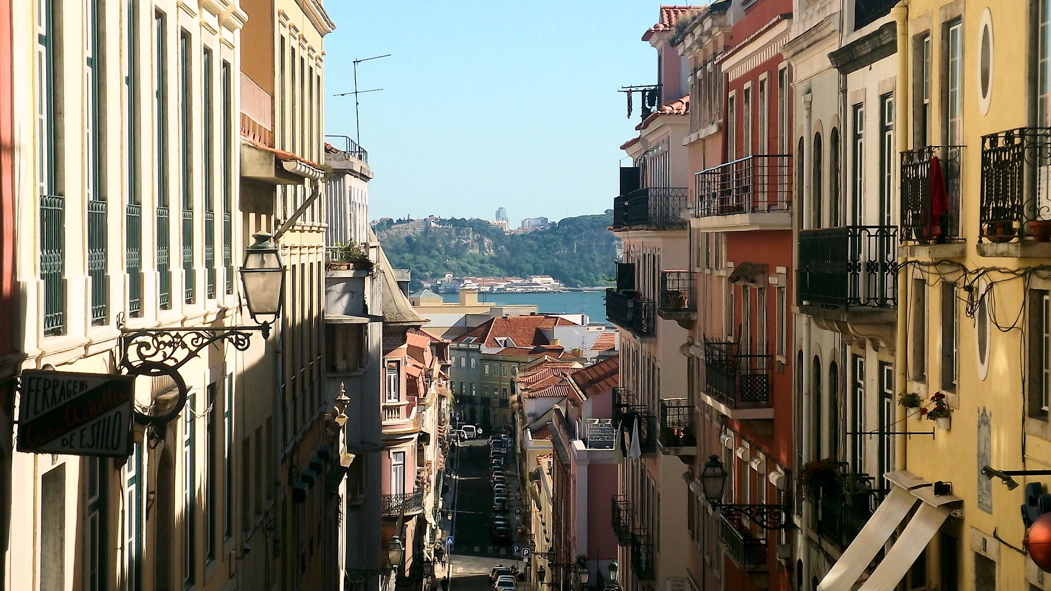 Bairros de Lisboa