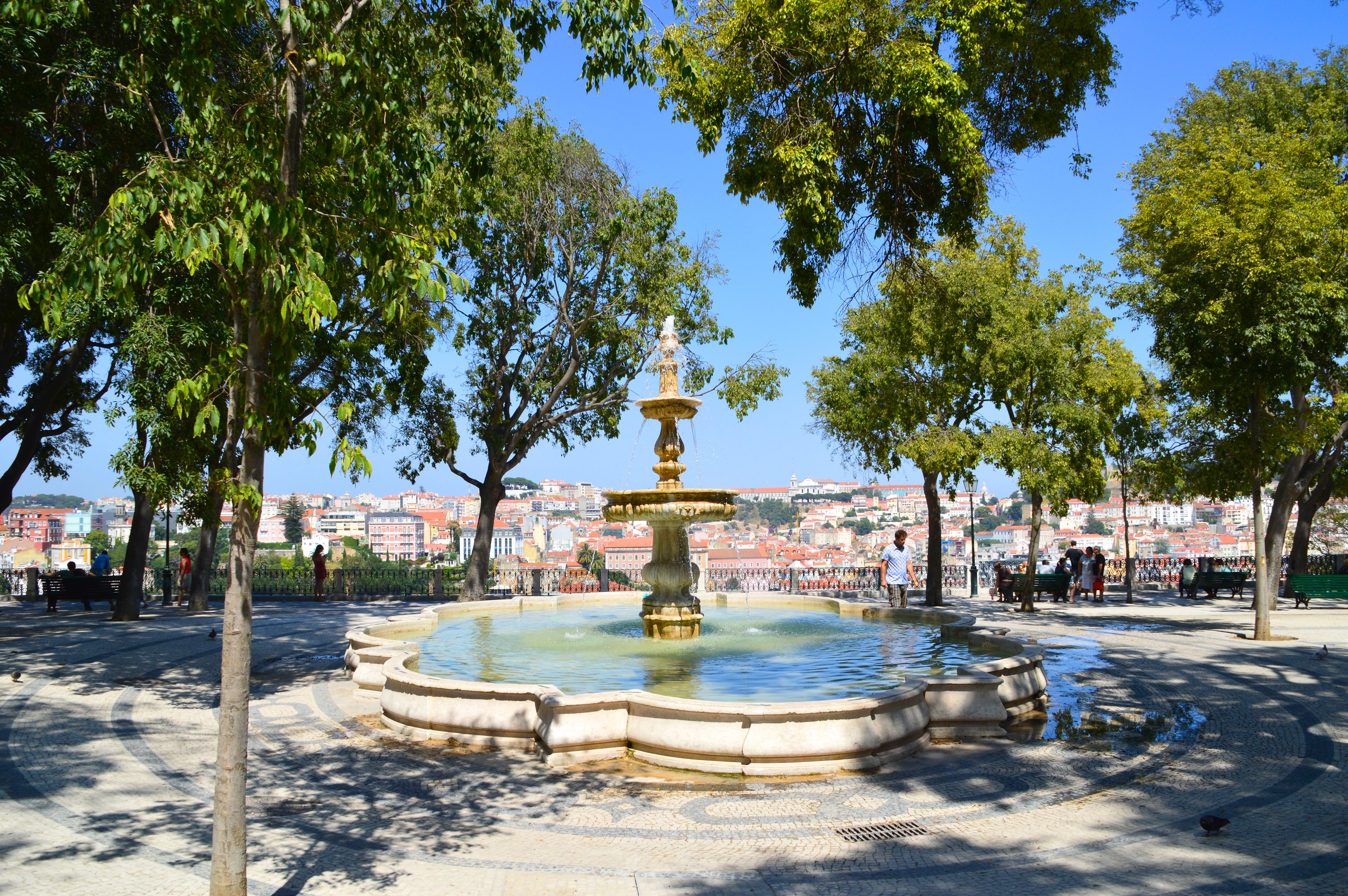 Miradouros de Lisboa