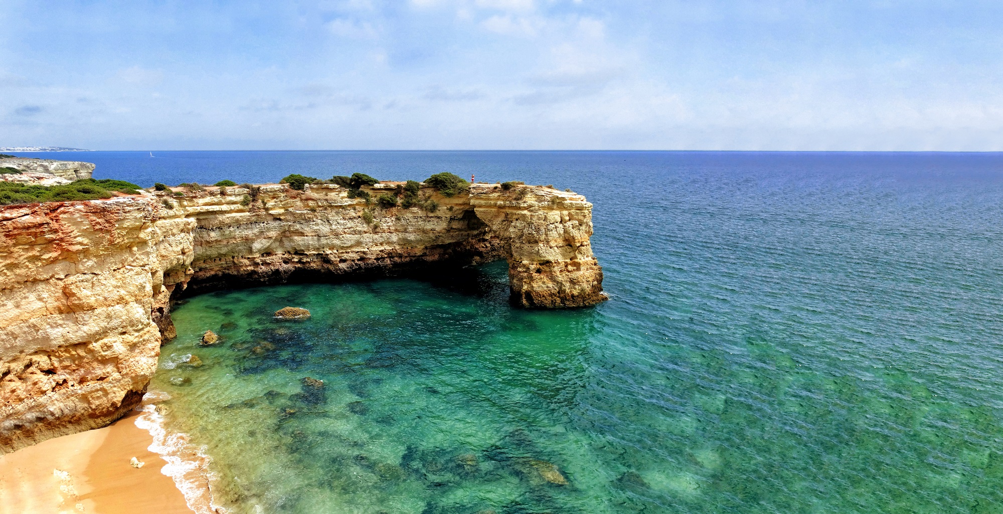 Páscoa no Algarve