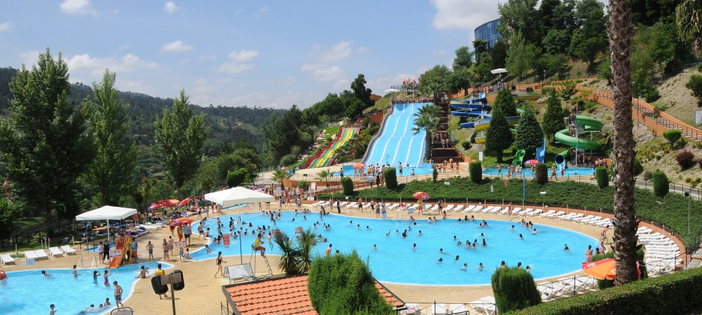 Parque AquÃ¡tico de Amarante