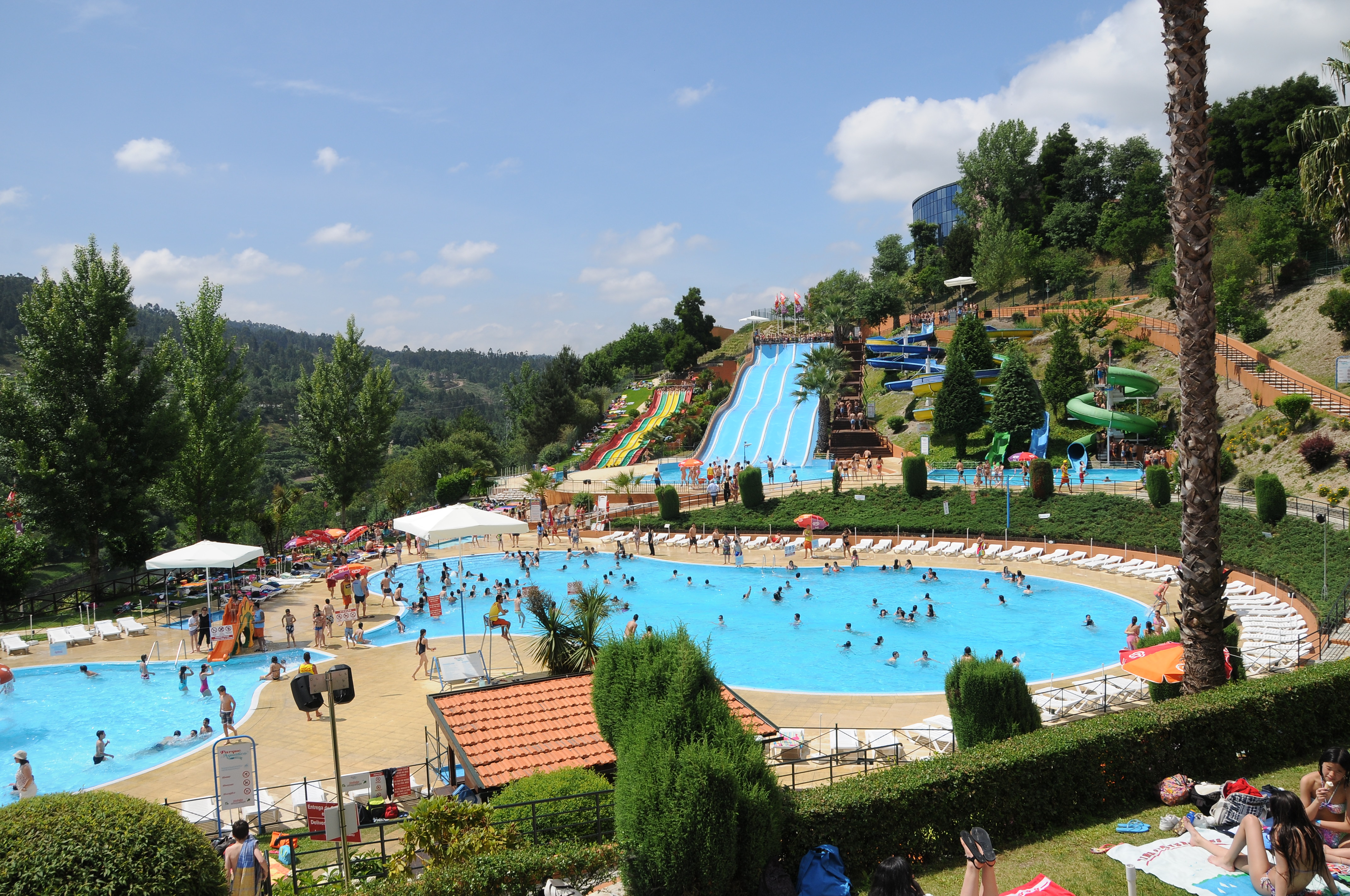 Parque AquÃ¡tico de Amarante