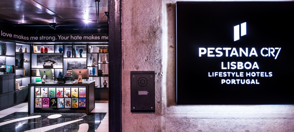 Pestana CR7