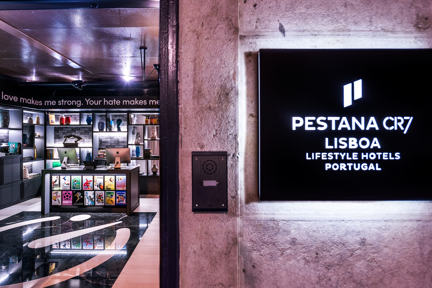 Pestana CR7