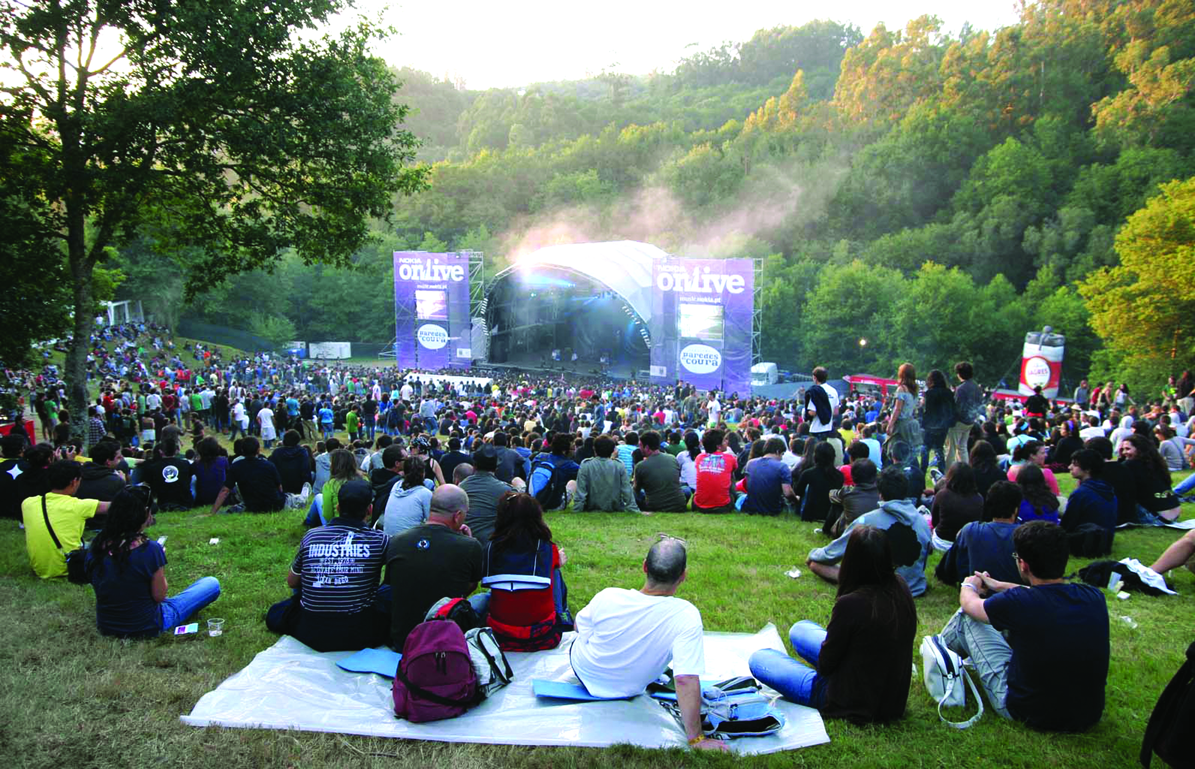 Vodafone Paredes de Coura