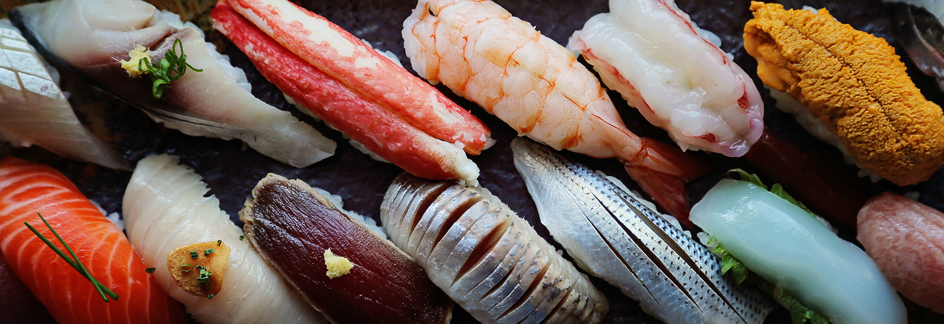 10 restaurantes de sushi em Lisboa