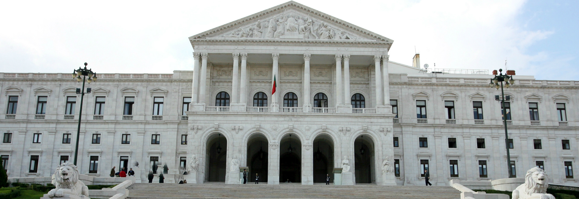 PalÃ¡cio de SÃ£o Bento