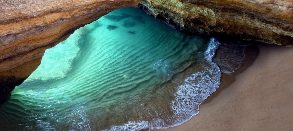 Algarve na Vogue