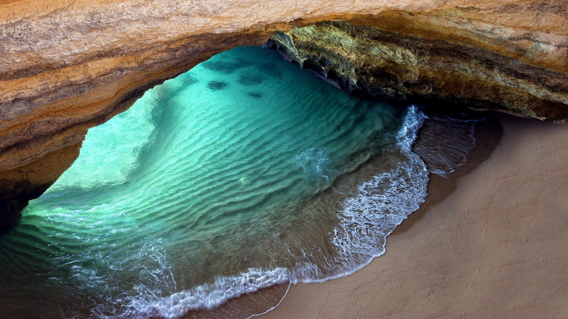 Algarve na Vogue