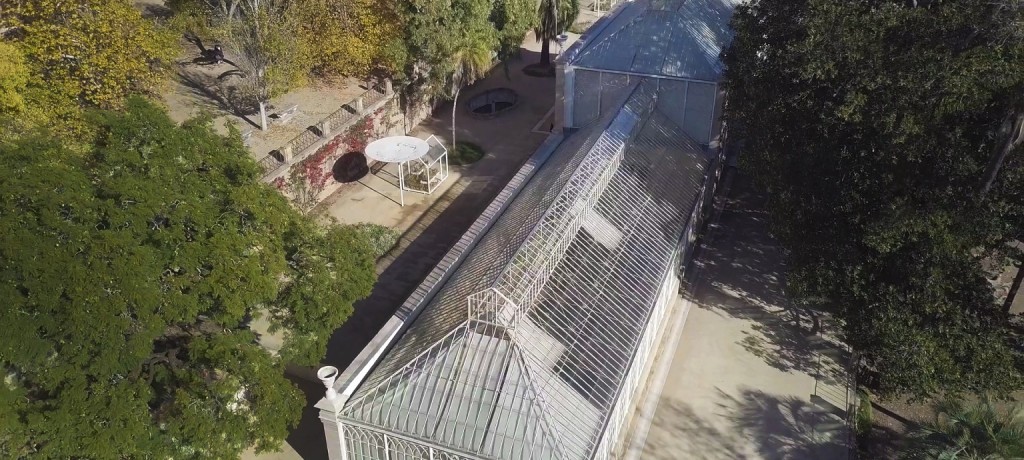 Estufa Botânico de Coimbra