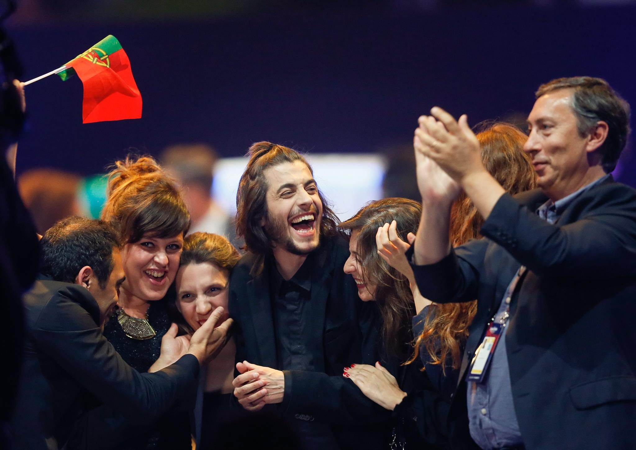 EurovisÃ£o em Lisboa