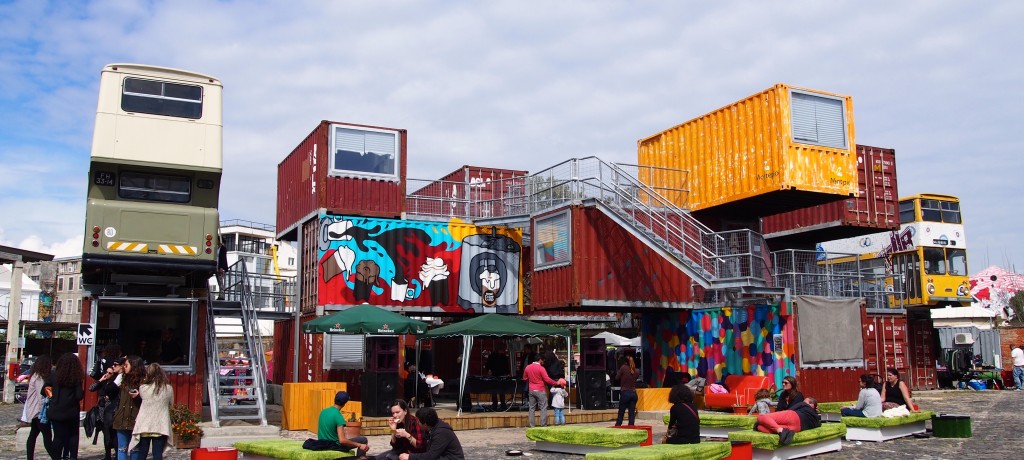 Village Underground Lisboa