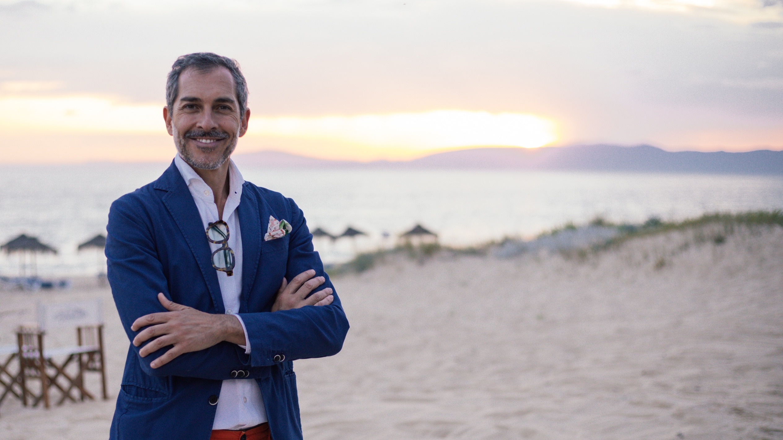 My Comporta com Pedro Simões Dias