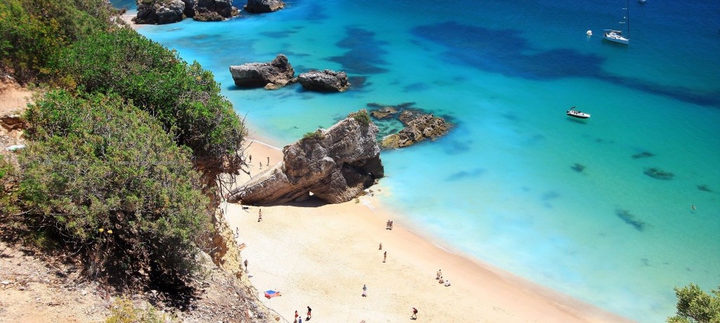Praia da Ribeira do Cavalo