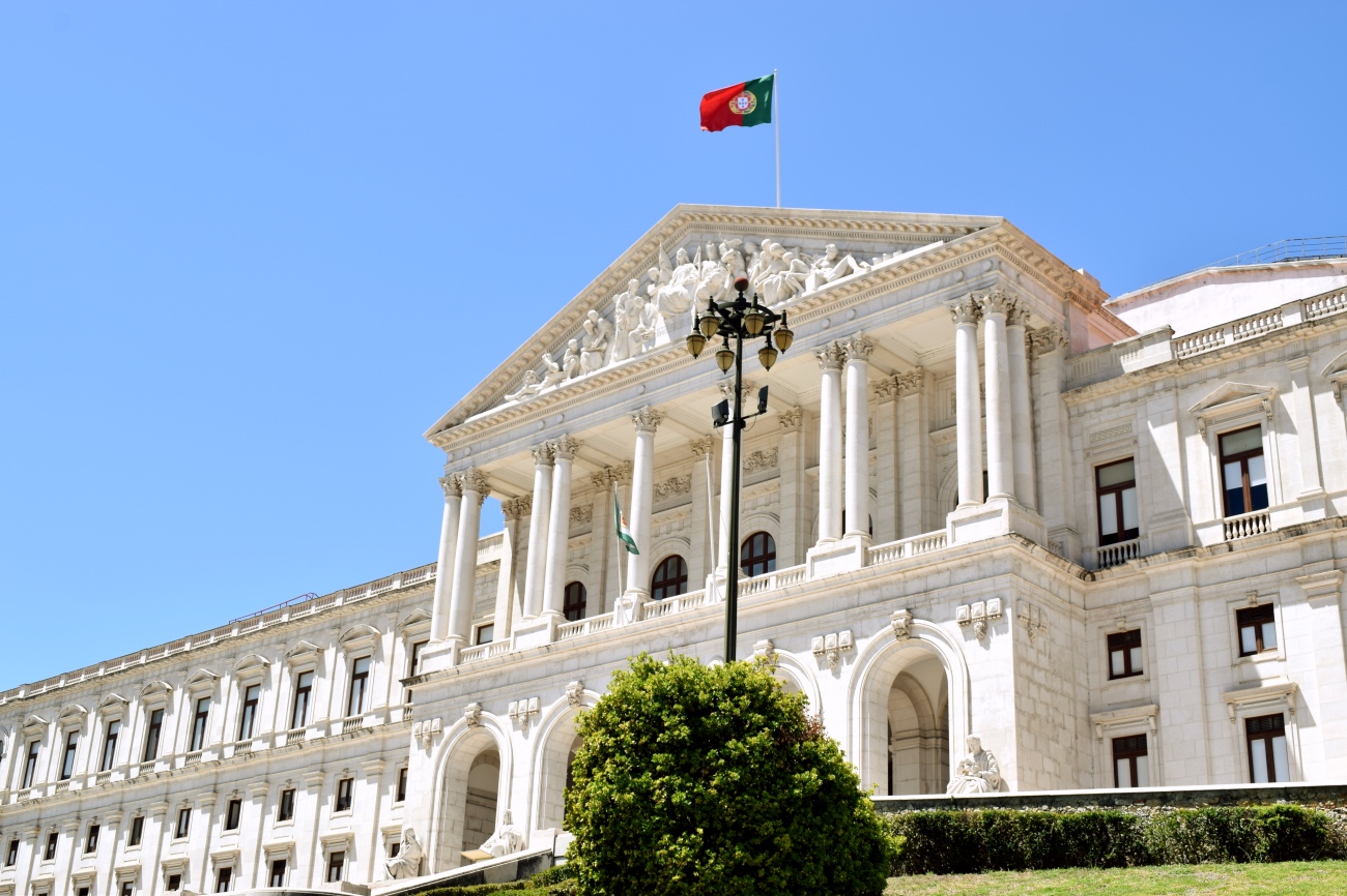 Palácio São Bento