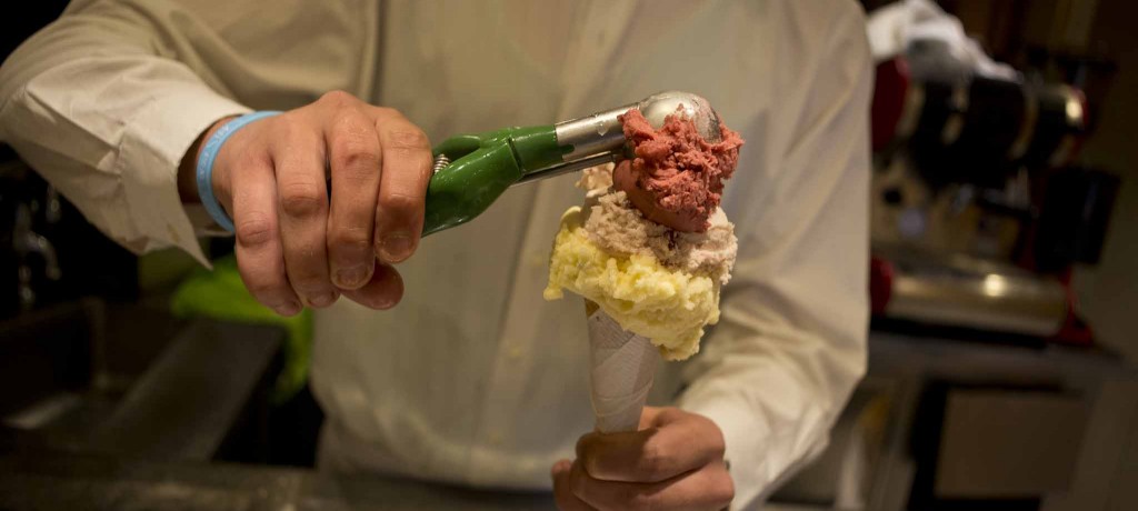 Gelataria Fragoleto