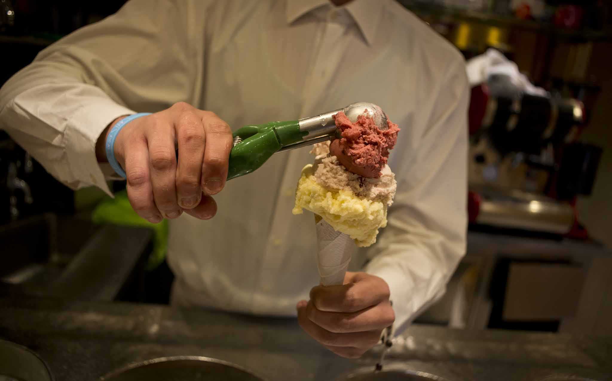 Gelataria Fragoleto