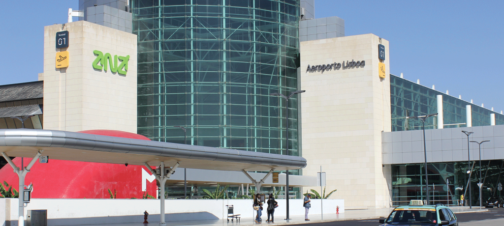 Aeroportos Portugal