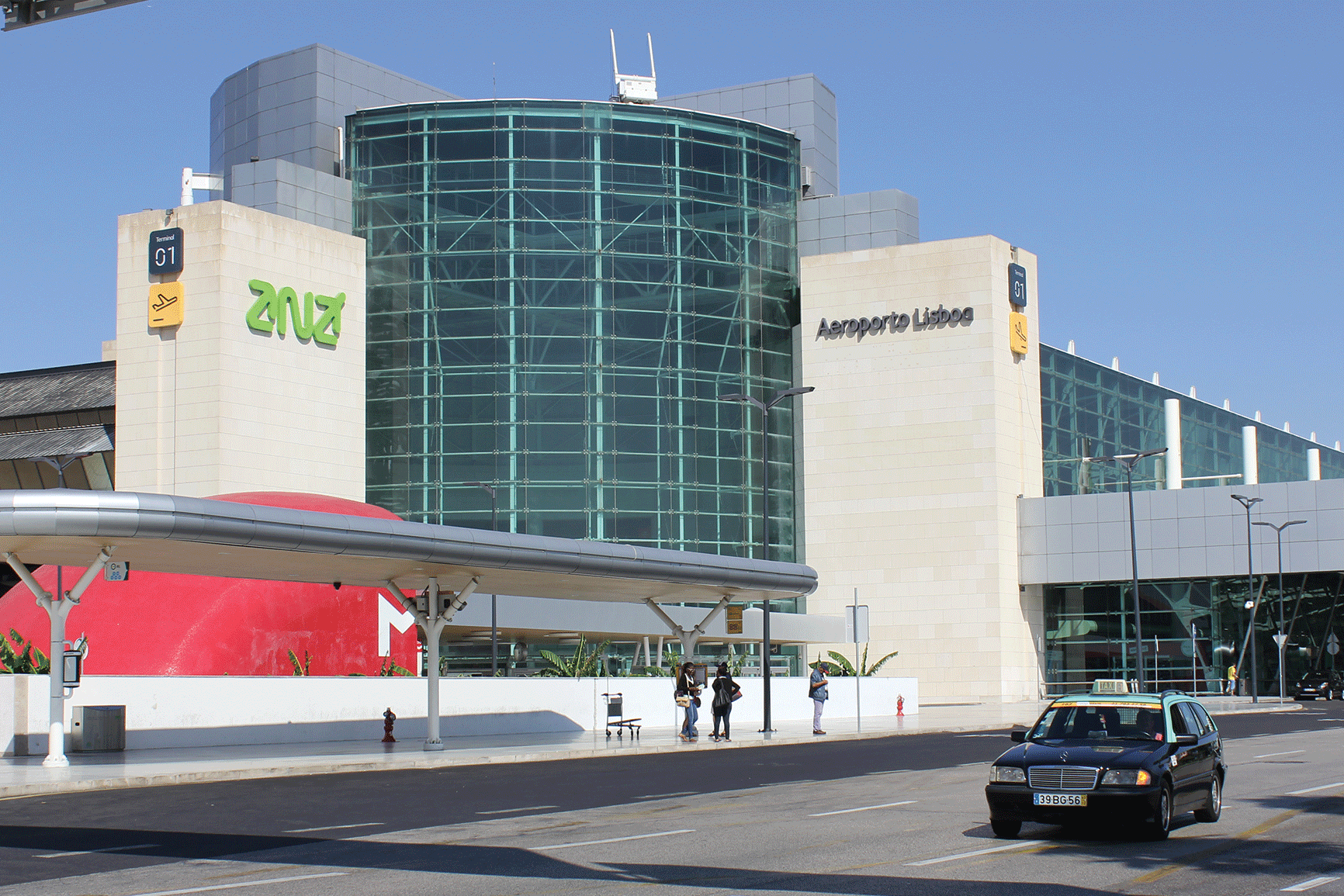 Aeroportos Portugal