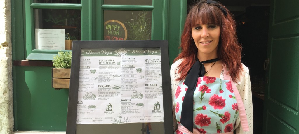 Boteco Veggie da Mafalda