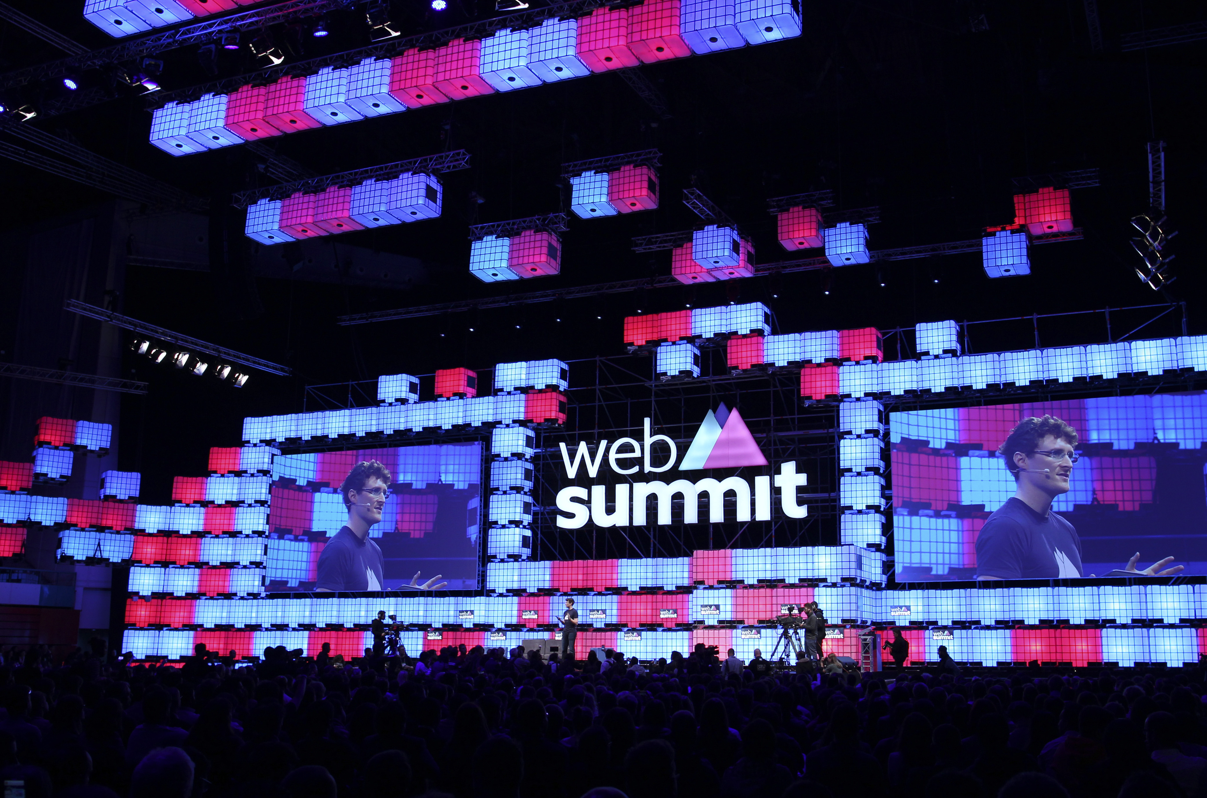 Web Summit Instagram
