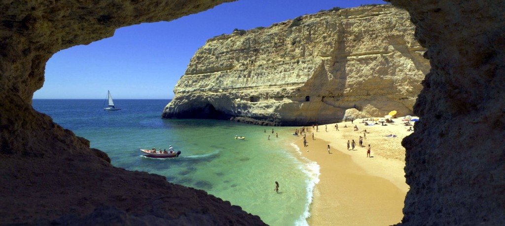 Reforma no Algarve