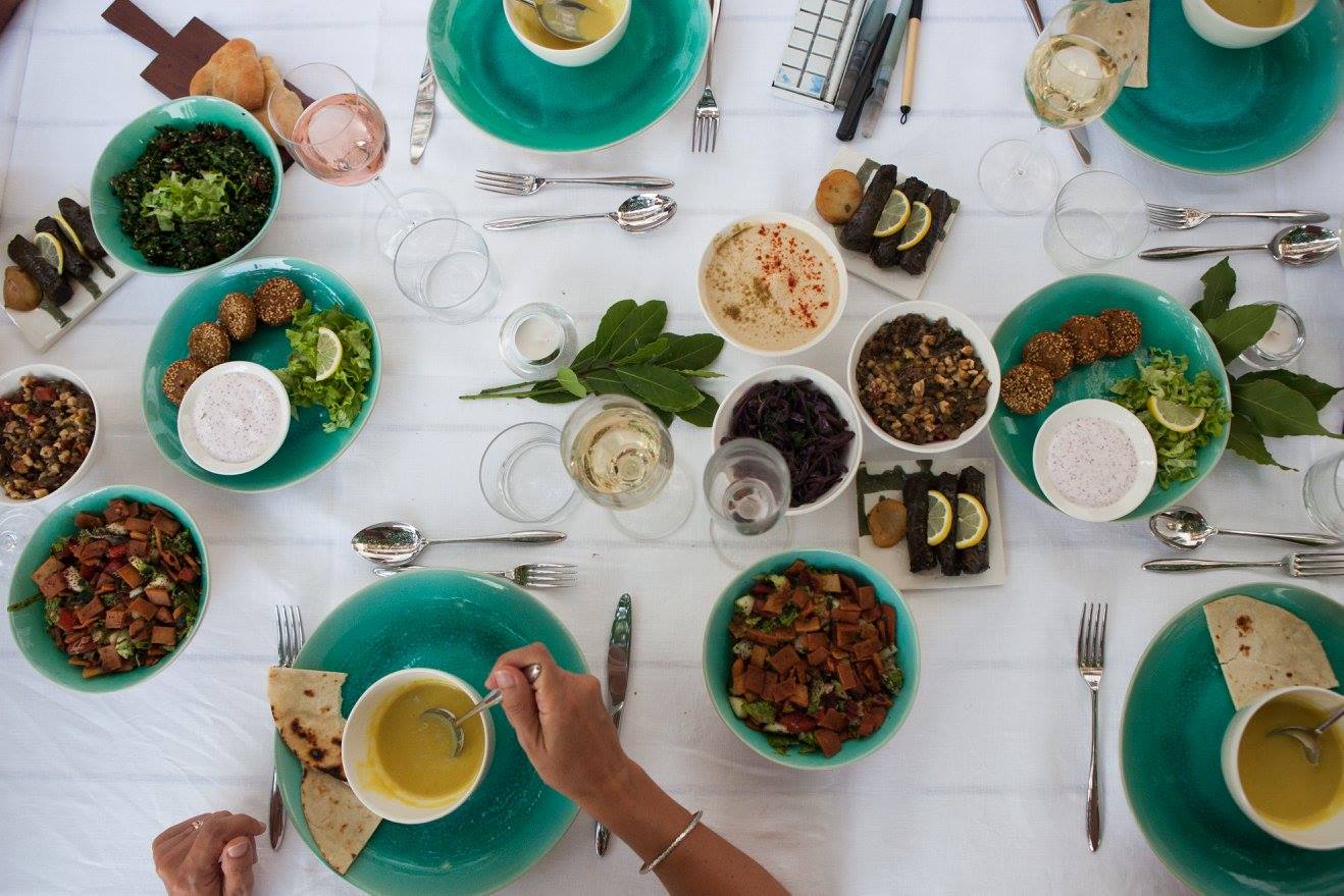 Restaurante Mezze Lisboa