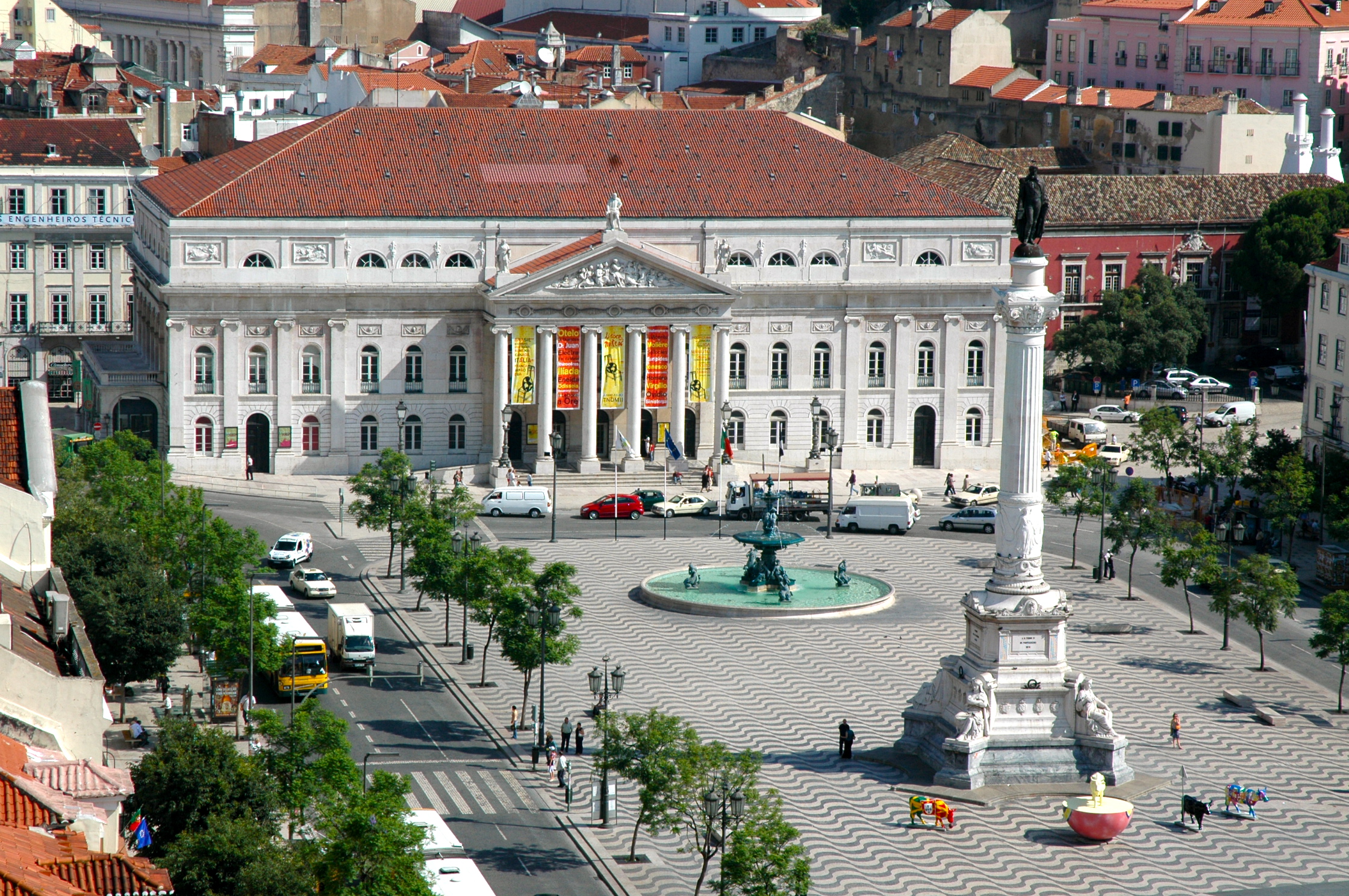 Turismo em Portugal