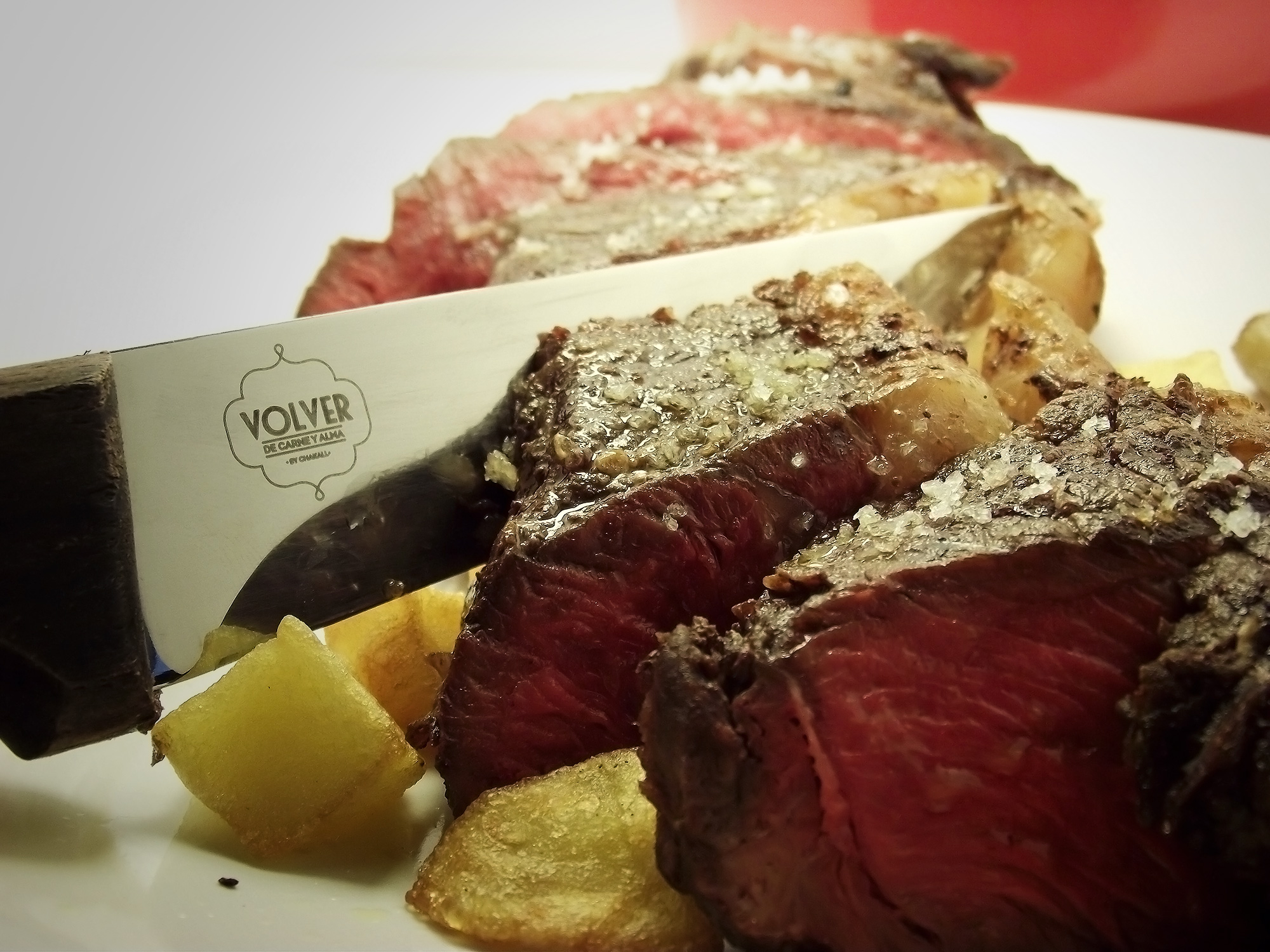 Volver de Carne y Alma