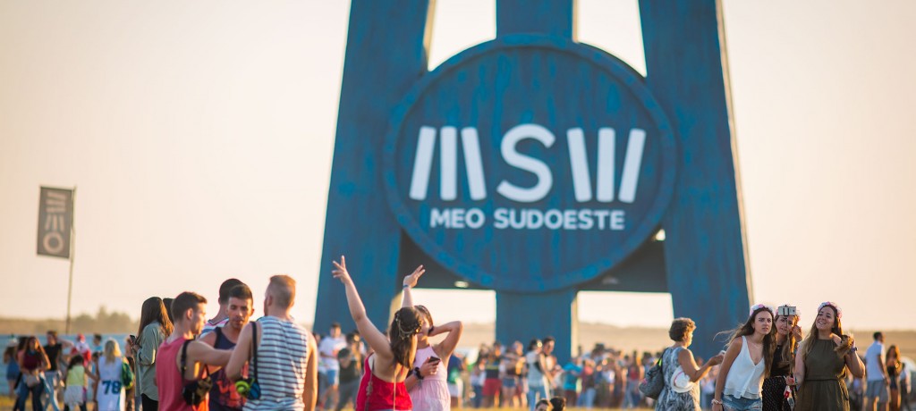 MEO Sudoeste
