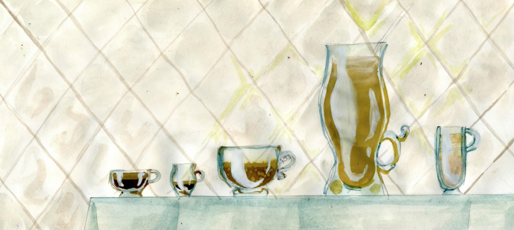 Café em Lisboa
