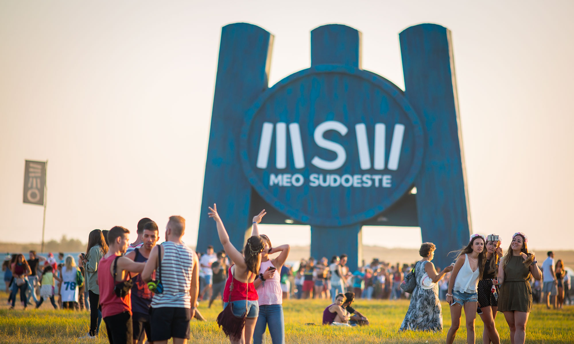 MEO Sudoeste