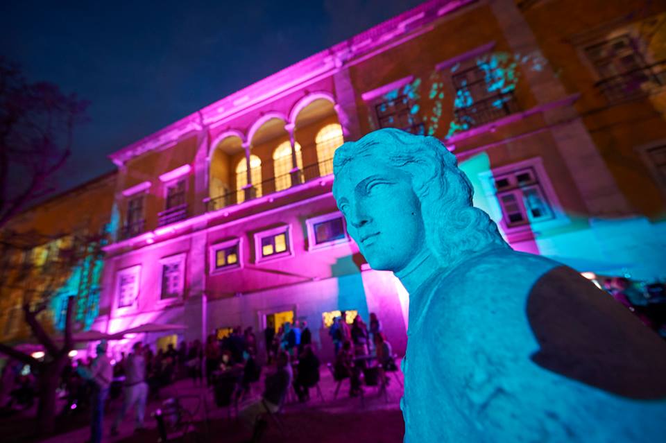Noite Europeia dos Museus