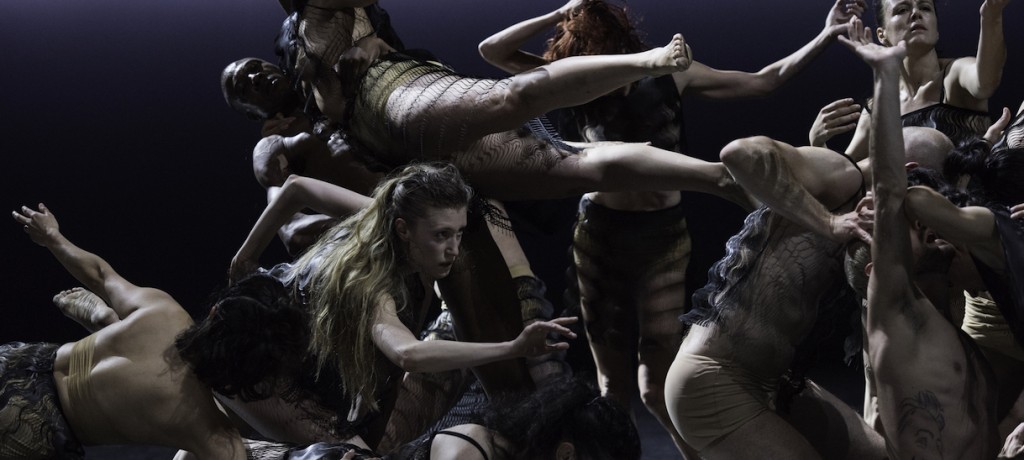 Sasha Waltz no CCB