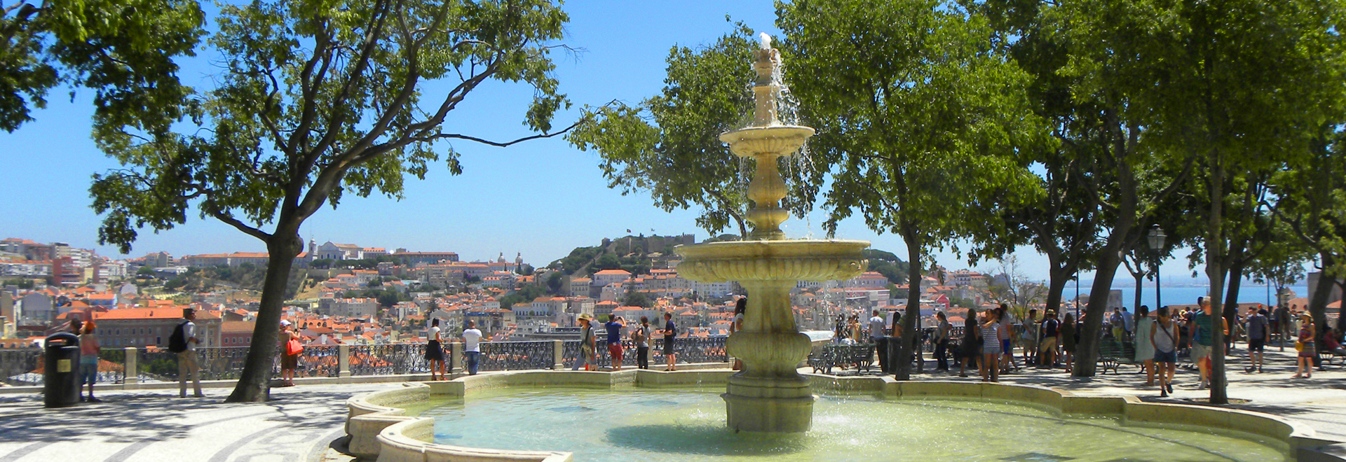 Miradouro São Pedro Alcântara
