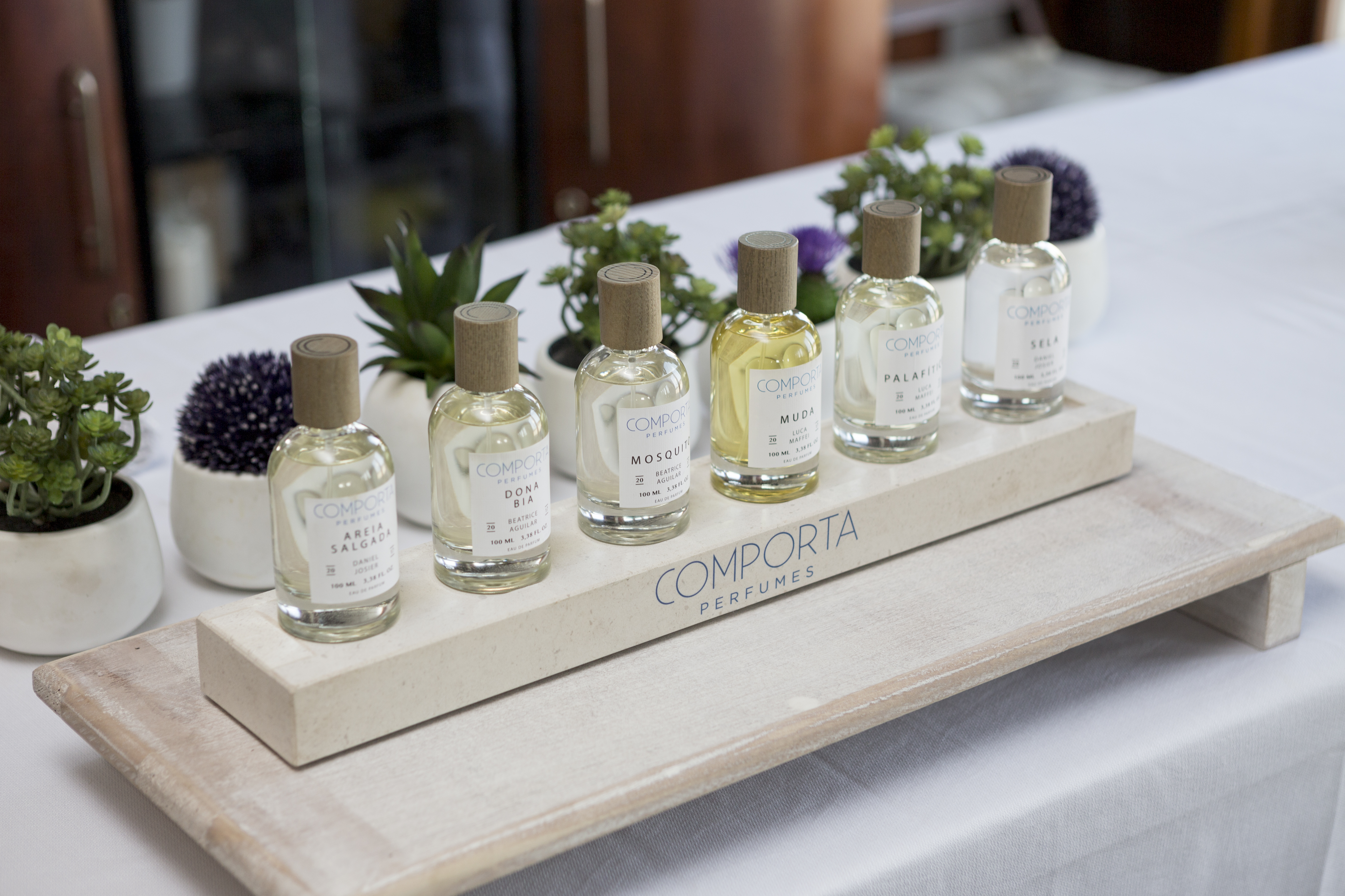 Comporta Perfumes