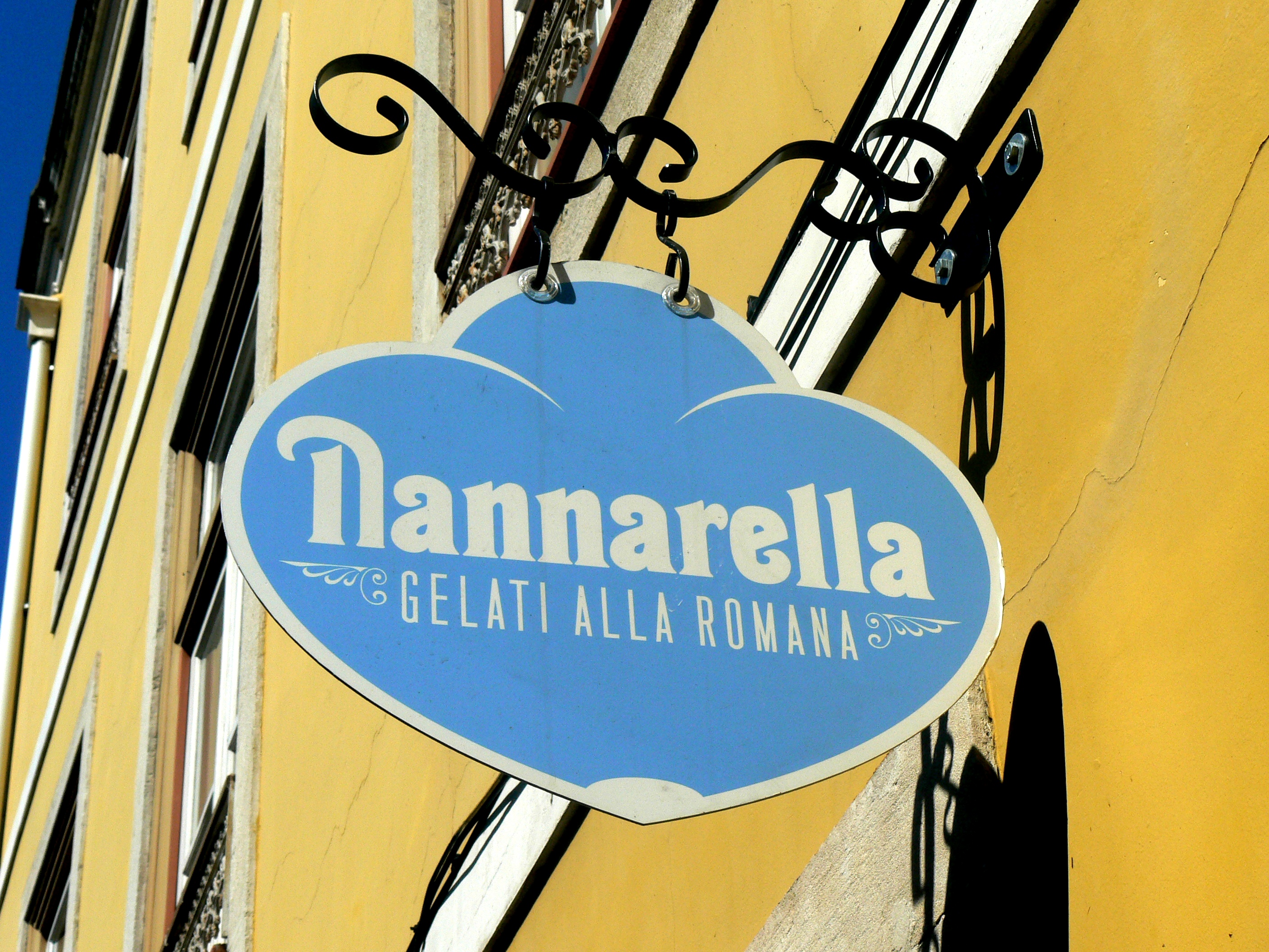 Nannarella em Belém