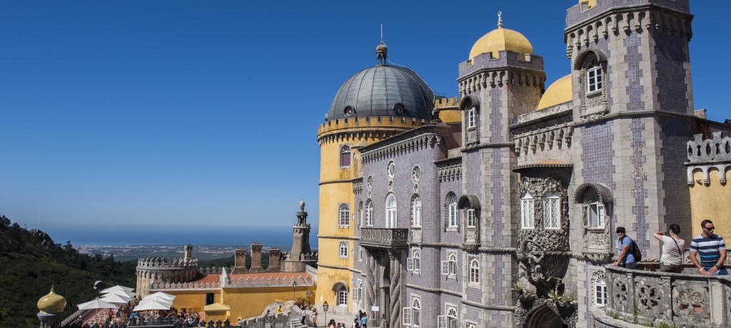 Parques de Sintra