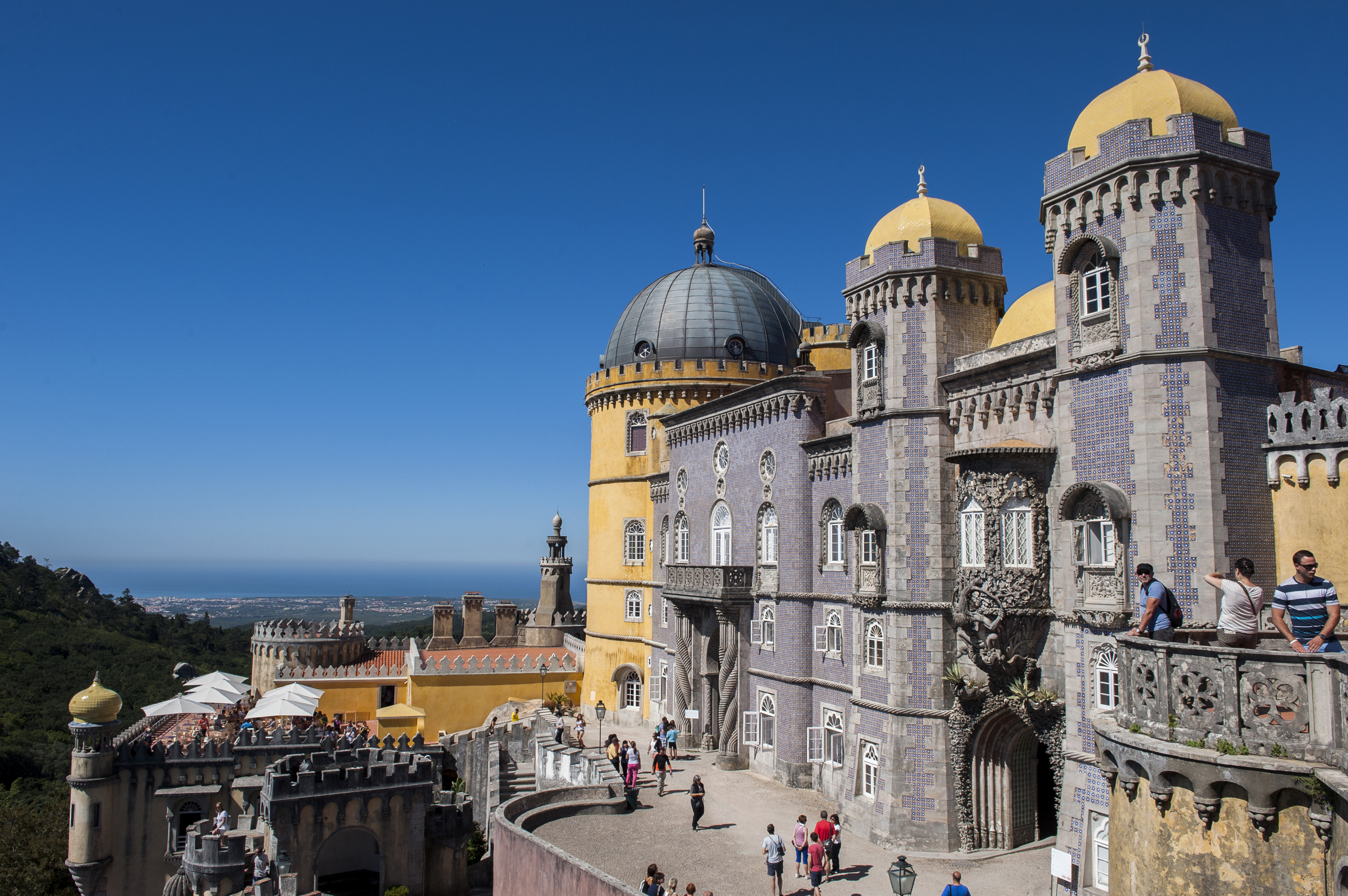 Parques de Sintra