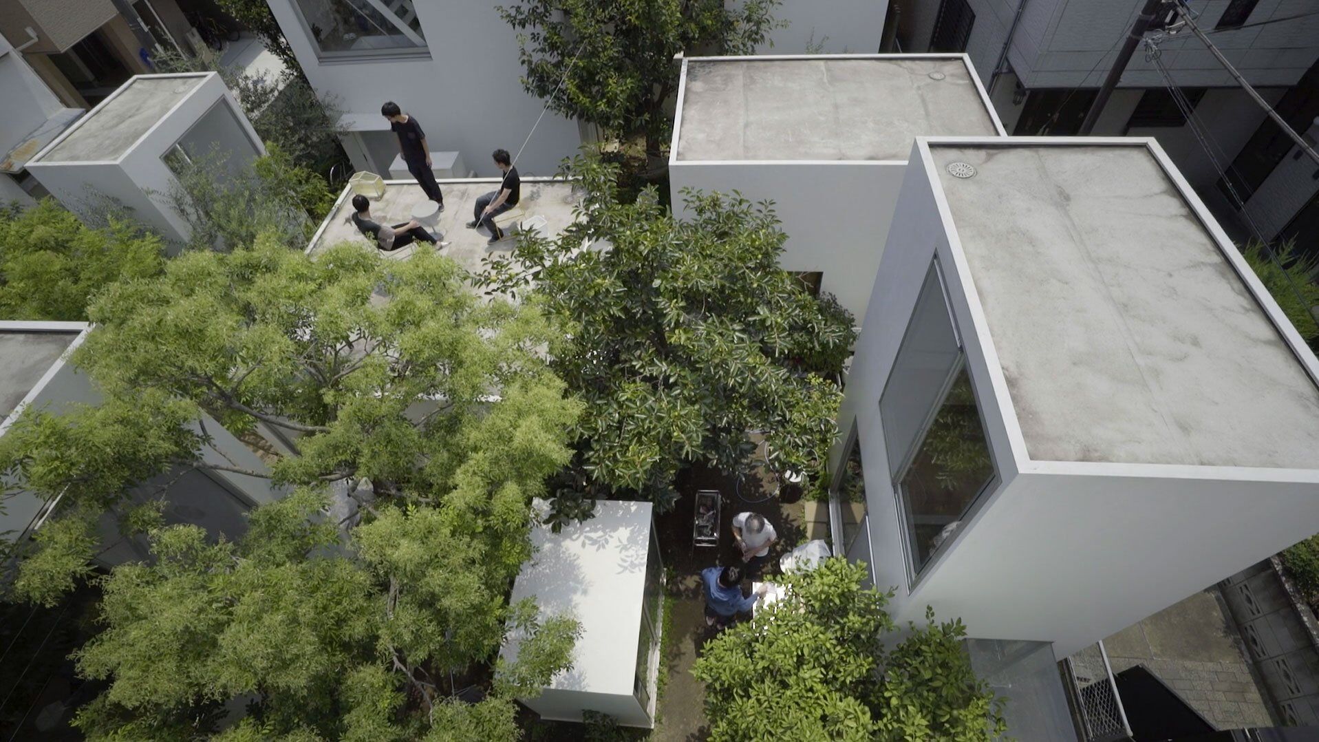Arquiteturas Film Festival