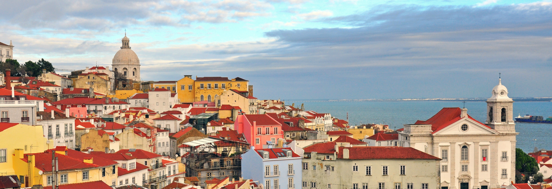 Miradouro das Portas do Sol