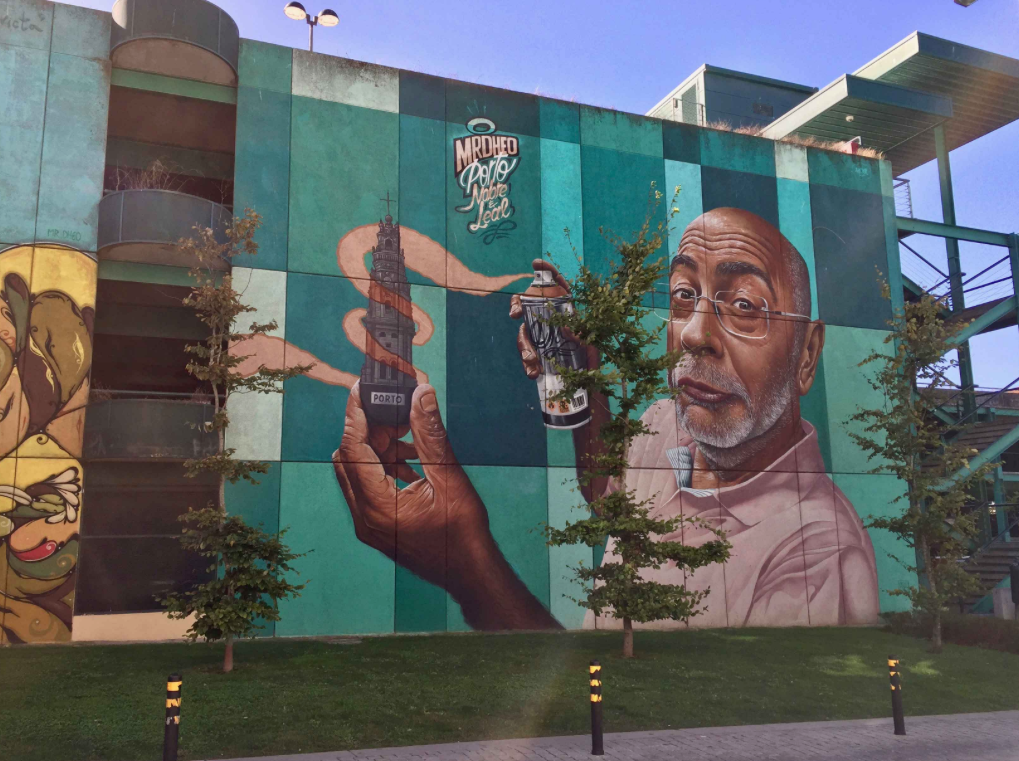 Arte Urbana Porto