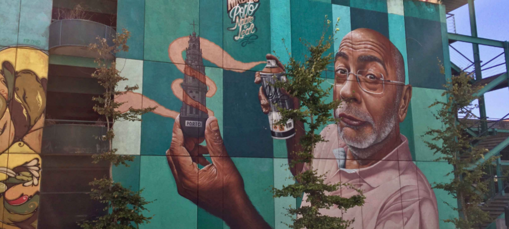 Arte Urbana Porto