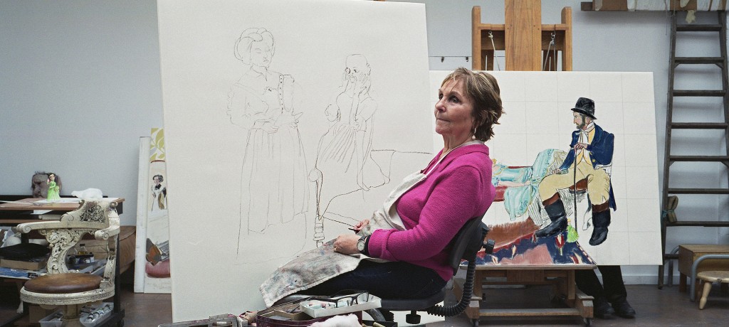 Paula Rego