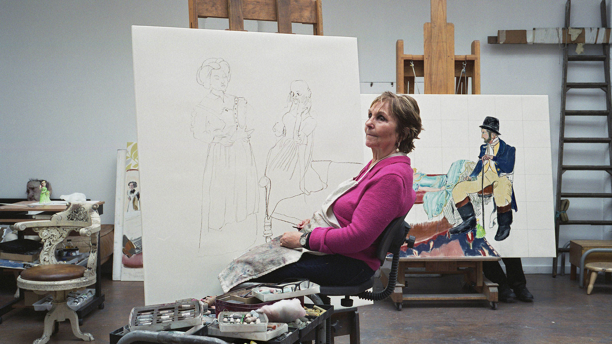 Paula Rego