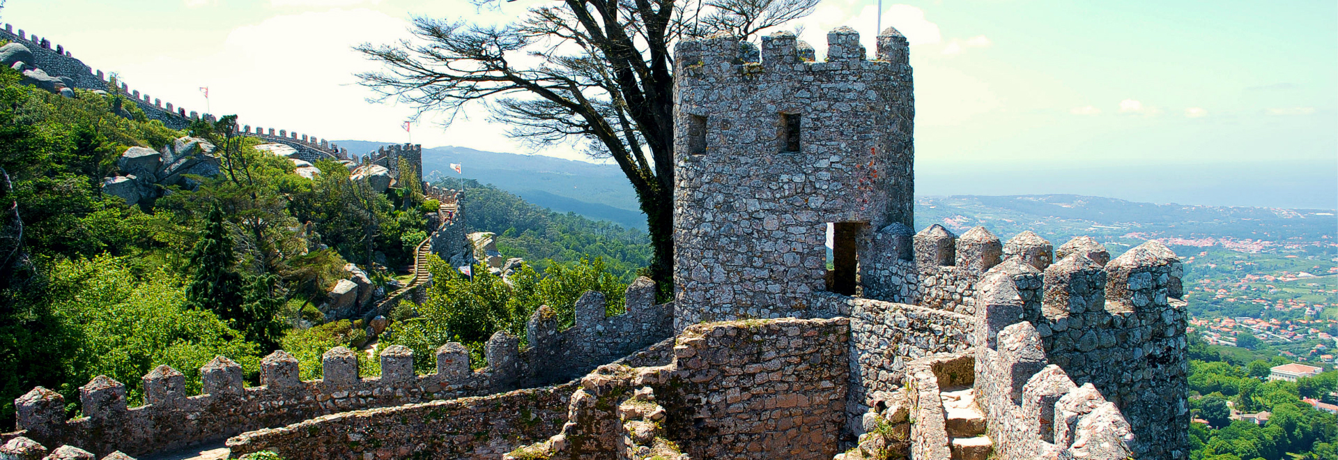 Castelo dos Mouros