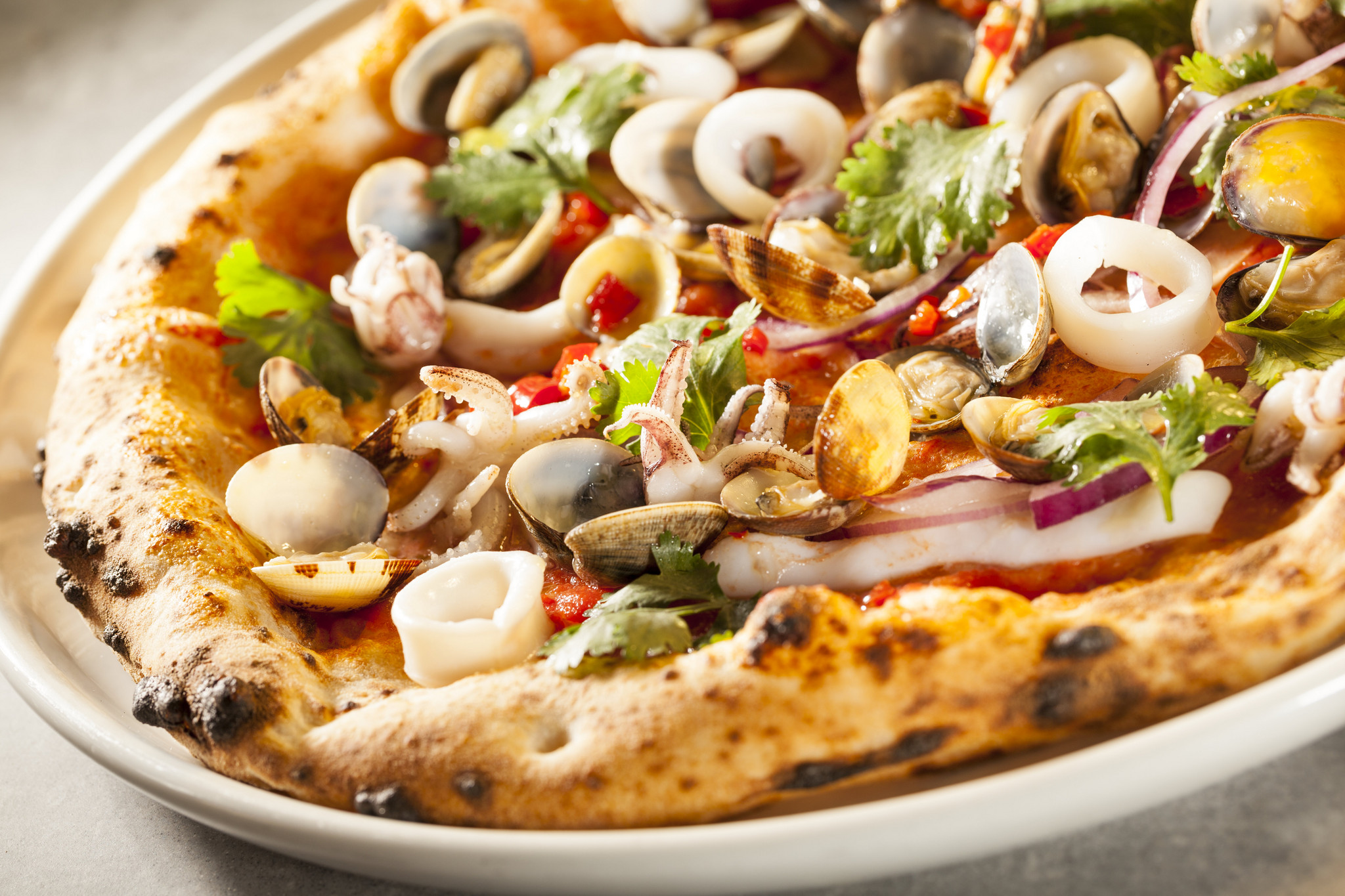 Pizza no Chiado