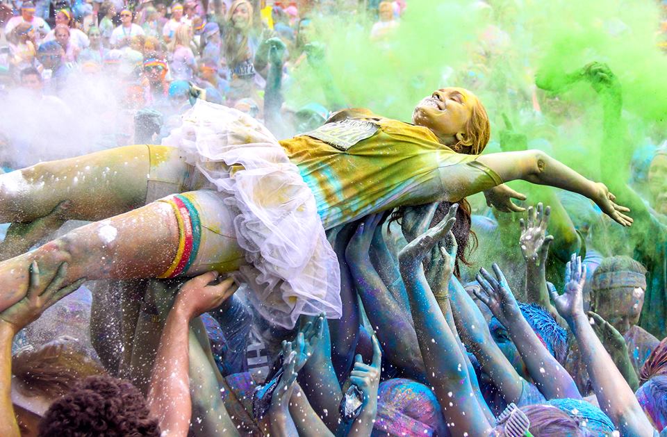 The Color Run
