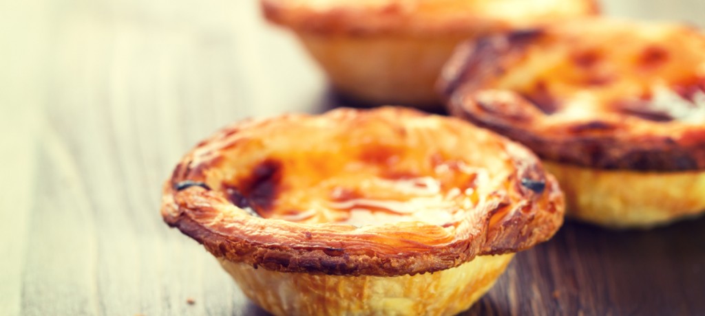 Pastéis de nata