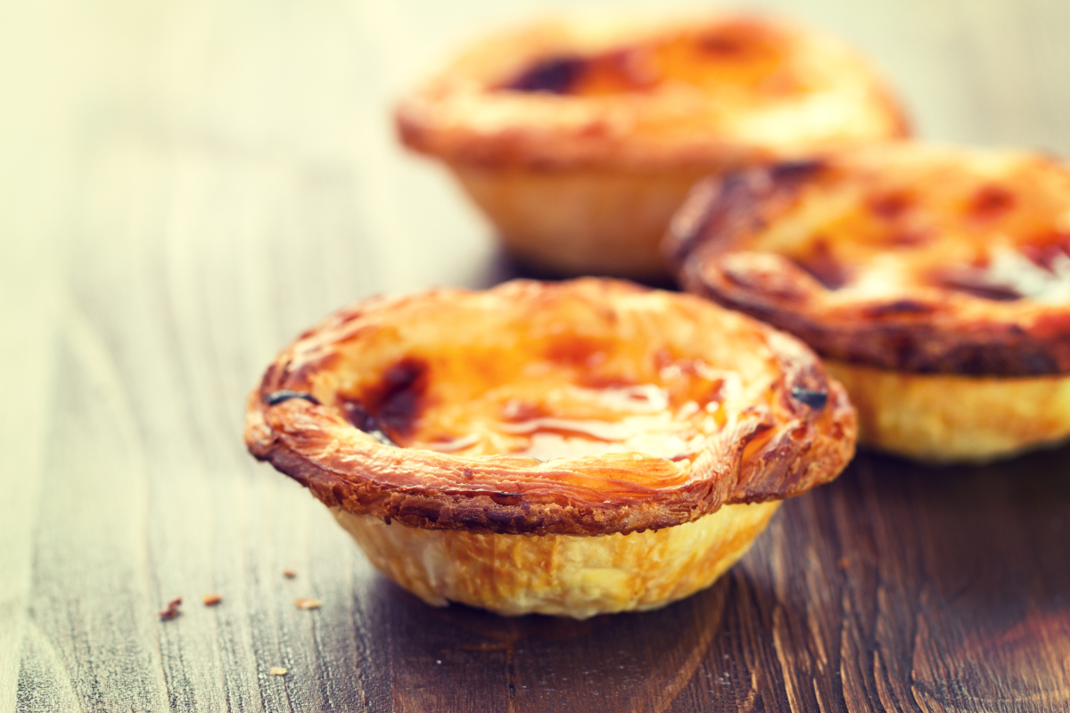 Pastéis de nata