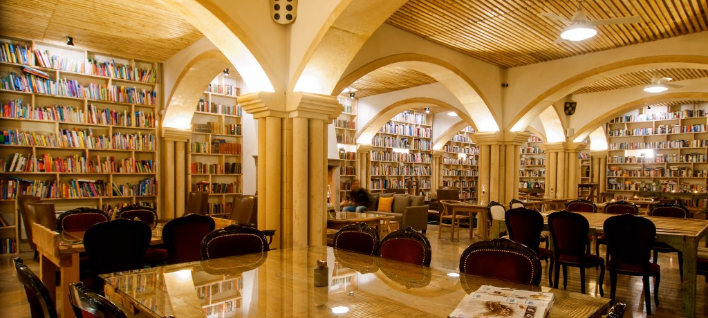 Hotel The Literary Man